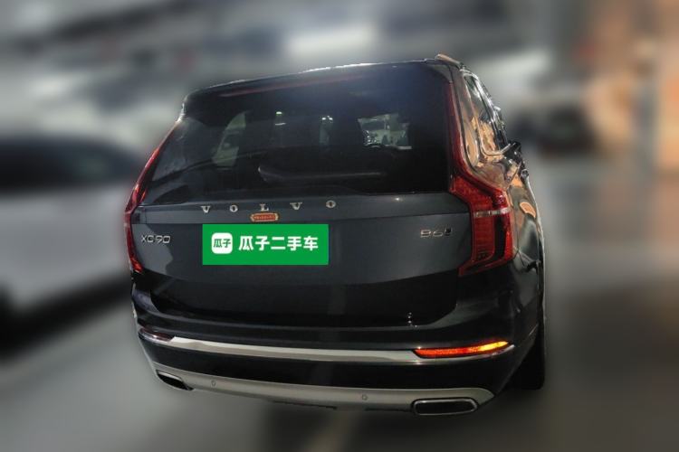 Used Volvo XC90 2021 B6 Zhiyi Luxury Edition 7-Seater Exterior 4