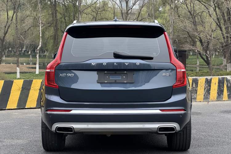 Used Volvo XC90 2021 B5 SmartDrive Luxury Edition 7 Seats Exterior 5