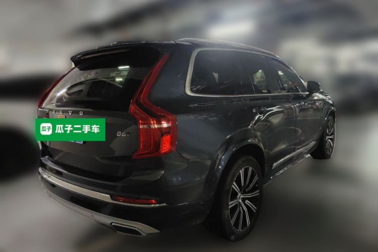 Used Volvo XC90 2021 B6 Zhiyi Luxury Edition 7-Seater Exterior 5