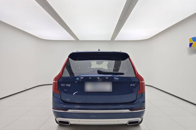 Used Volvo XC90 2021 B5 SmartDrive Luxury Edition 5-seater Exterior 5