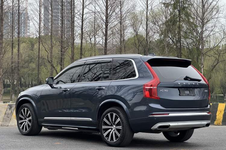 Used Volvo XC90 2021 B5 SmartDrive Luxury Edition 7 Seats Exterior 6