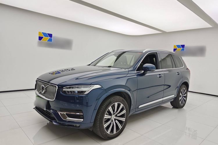 Used Volvo XC90 2021 B5 SmartDrive Luxury Edition 5-seater Exterior 6