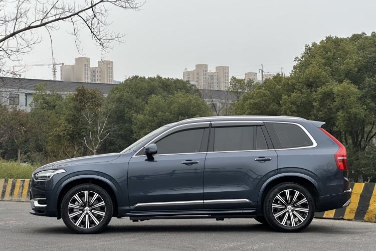 Used Volvo XC90 2021 B5 SmartDrive Luxury Edition 7 Seats Exterior 7