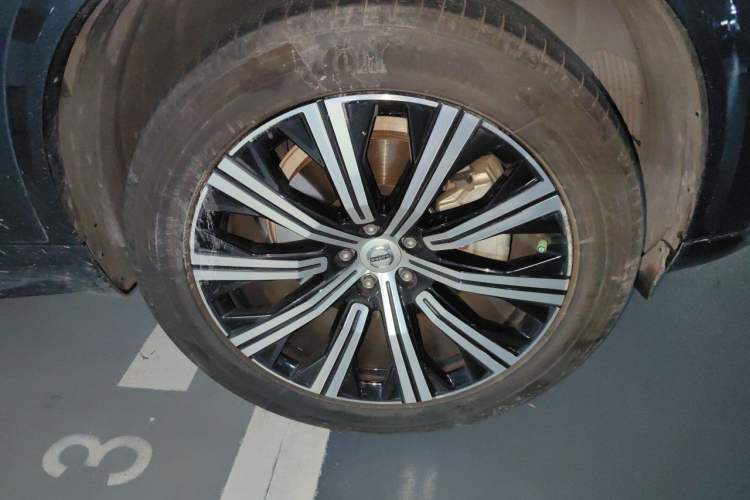 Used Volvo XC90 2021 B6 Zhiyi Luxury Edition 7-Seater Exterior 7