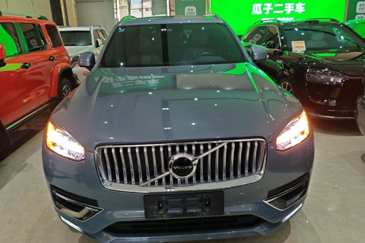 Used Volvo XC90 2021 B6 Zhiyi Luxury Edition 7-Seater Front