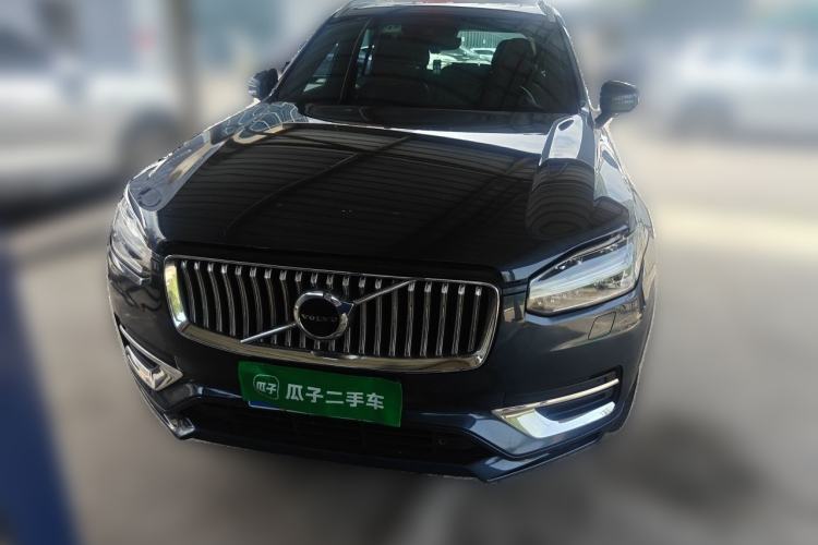 Used Volvo XC90 2021 B6 Zhiyi Luxury Edition 7-Seater Front