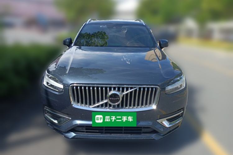Used Volvo XC90 2021 B5 SmartDrive Luxury Edition 5-seater Front
