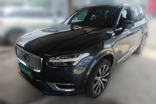 Used Volvo XC90 2021 B6 Zhiyi Luxury Edition 7-Seater