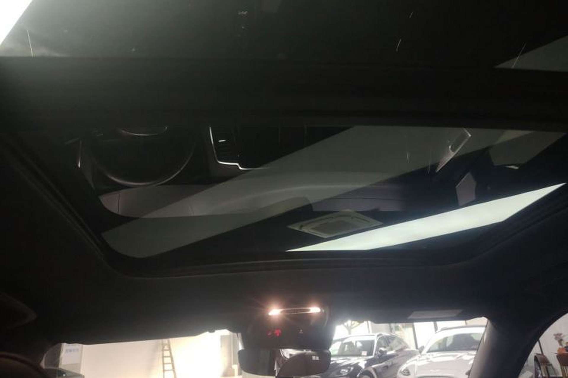 Used Volvo XC90 2021 B6 Luxury Smart Edition 7-Seater Headliner