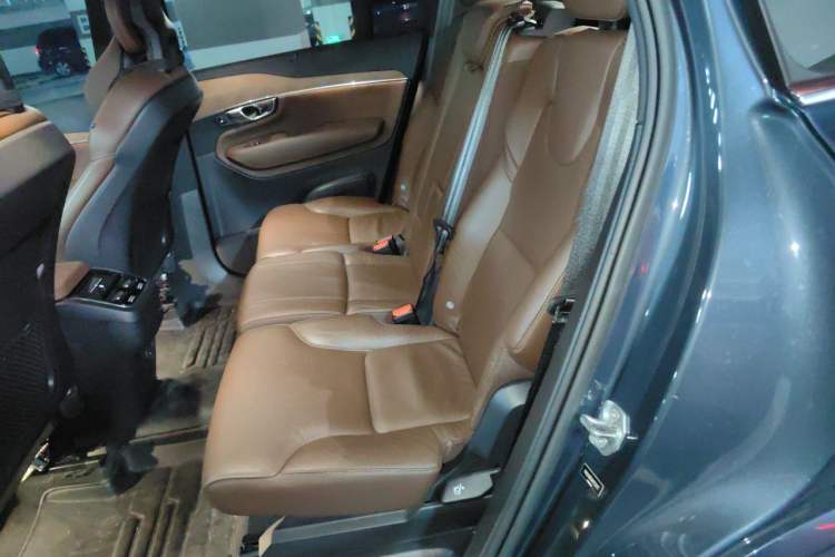 Used Volvo XC90 2021 B6 Zhiyi Luxury Edition 7-Seater Interior 4