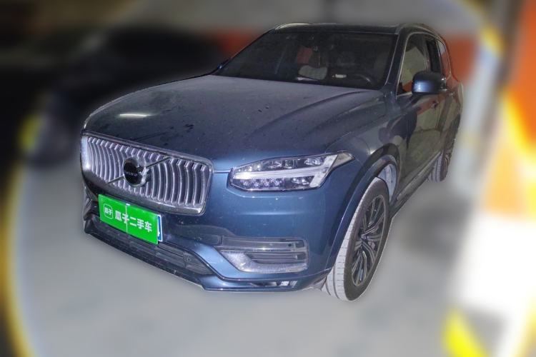 Gebrauchter Volvo XC90 2021 B5 SmartDrive Luxury Edition 5-seater Guazi used car, China used car export, Used car for sale, Used  cars, Cheapest cars for sale