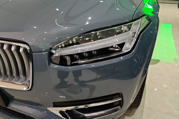 Used Volvo XC90 2021 B6 Zhiyi Luxury Edition 7-Seater Left Front Headlight