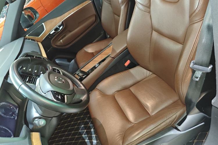 Used Volvo XC90 2021 B6 Zhiyi Luxury Edition 7-Seater Left Front Seat