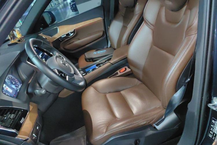 Used Volvo XC90 2021 B6 Zhiyi Luxury Edition 7-Seater Left Front Seat