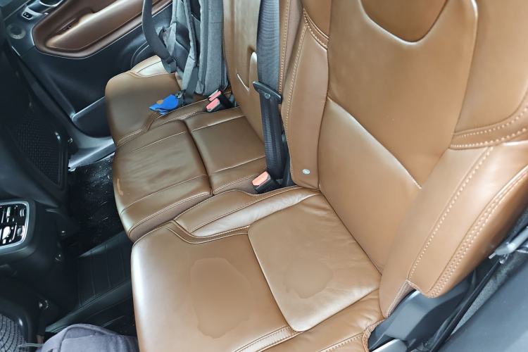 Used Volvo XC90 2021 B6 Luxury Smart Edition 7-Seater Left Rear Seat
