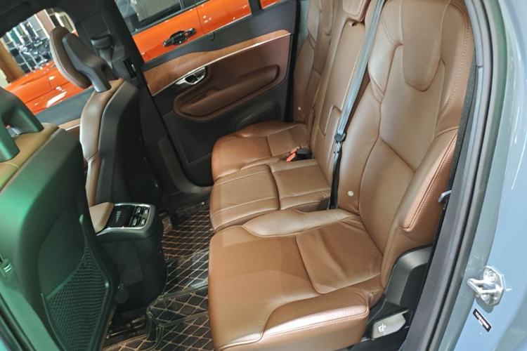 Used Volvo XC90 2021 B6 Zhiyi Luxury Edition 7-Seater Left Rear Seat