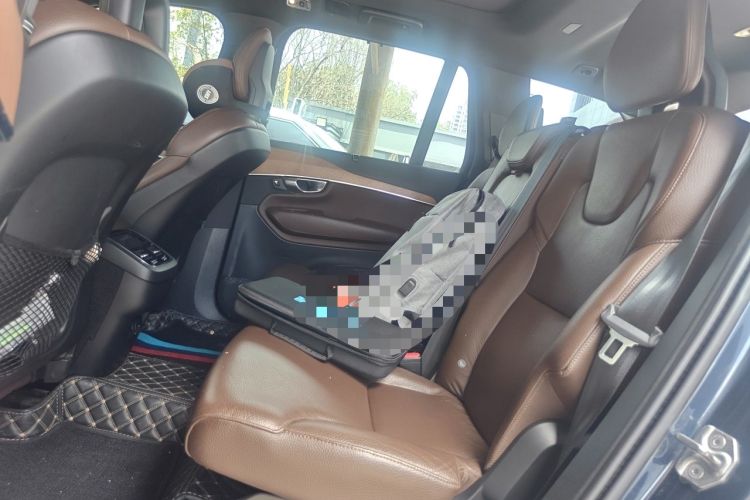 Used Volvo XC90 2021 B6 Zhiyi Luxury Edition 7-Seater Left Rear Seat