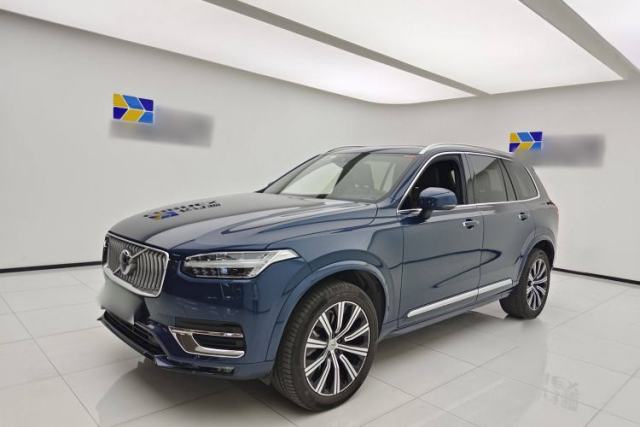 Used Volvo XC90 2021 B5 SmartDrive Luxury Edition 5-seater