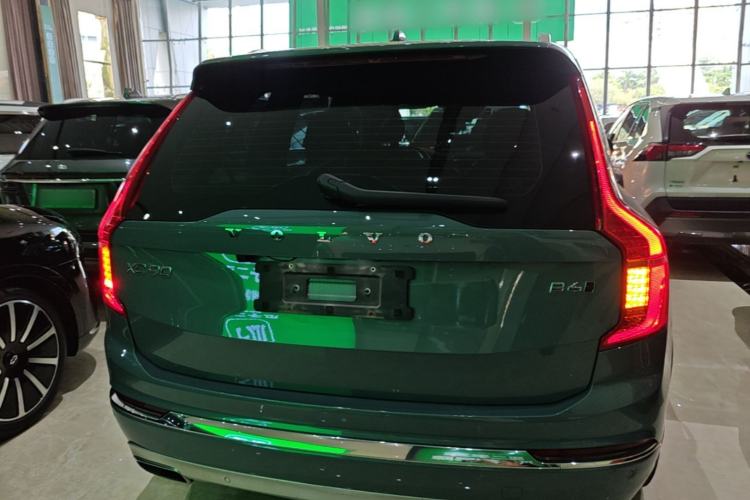 Used Volvo XC90 2021 B6 Zhiyi Luxury Edition 7-Seater Rear