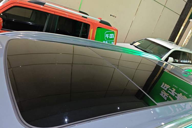 Used Volvo XC90 2021 B6 Zhiyi Luxury Edition 7-Seater Roof