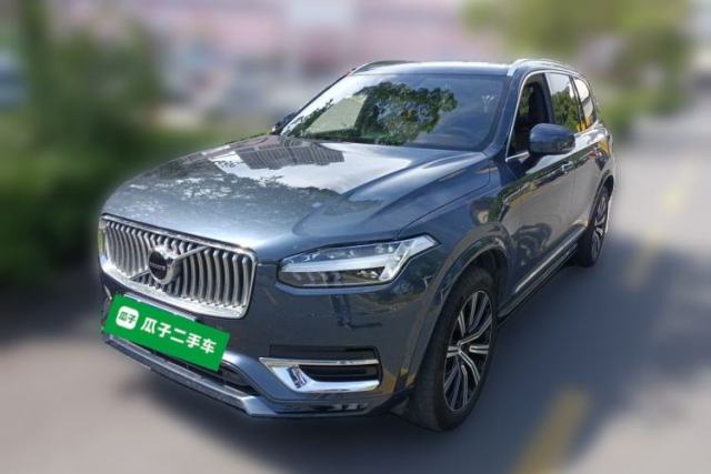Used Volvo XC90 2021 B5 SmartDrive Luxury Edition 5-seater
