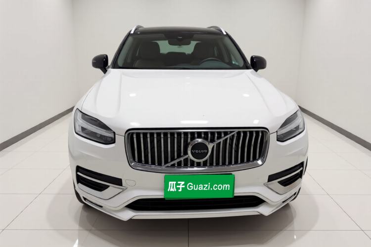Used Volvo XC90 2021 B6 Luxury Smart Edition 7-Seater Front