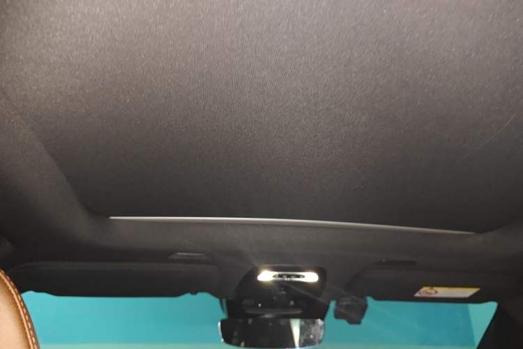Used Volvo XC90 2021 B6 Luxury Smart Edition 7-Seater Headliner