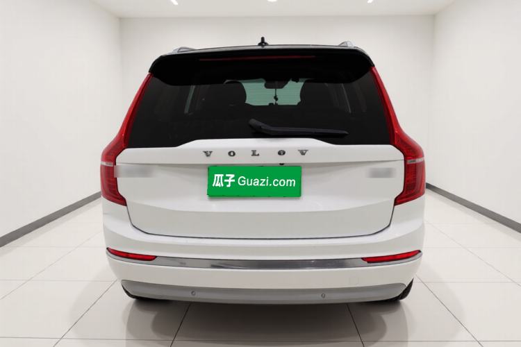 Used Volvo XC90 2021 B6 Luxury Smart Edition 7-Seater Rear