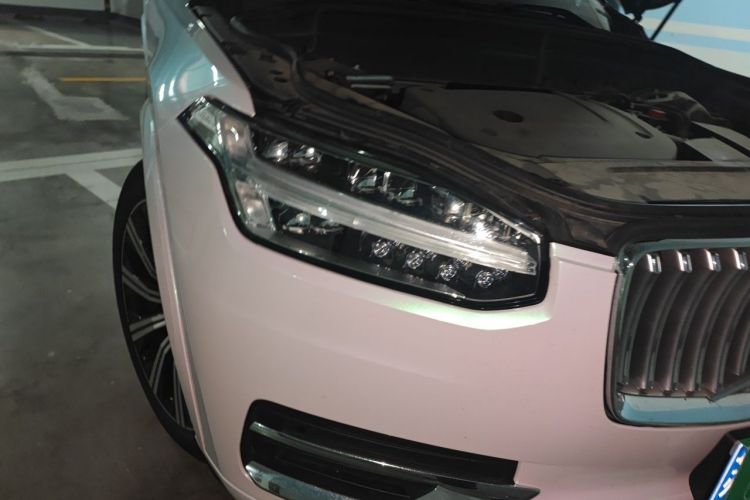 Used Volvo XC90 2021 B6 Luxury Smart Edition 7-Seater Right Front Headlight