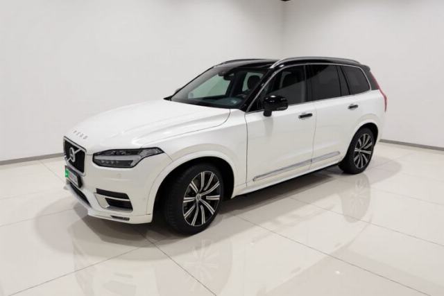 Used Volvo XC90 2021 B6 Luxury Smart Edition 7-Seater