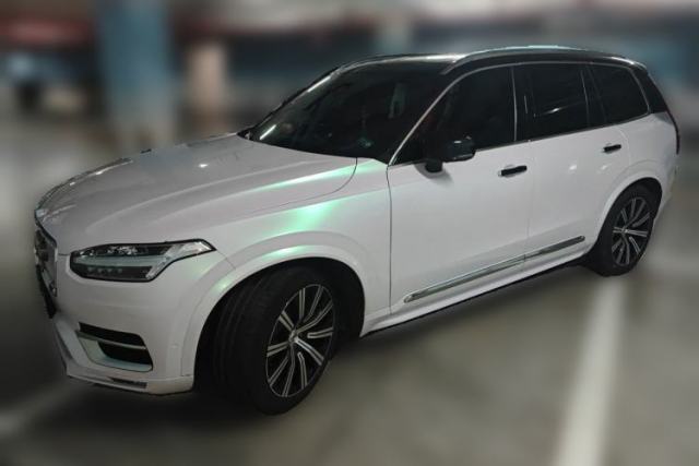 Used Volvo XC90 2021 B6 Luxury Smart Edition 7-Seater