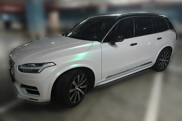 Used Volvo XC90 2021 B6 Luxury Smart Edition 7-Seater Guazi used car, China used car export, Used car for sale, Used  cars, Cheapest cars for sale