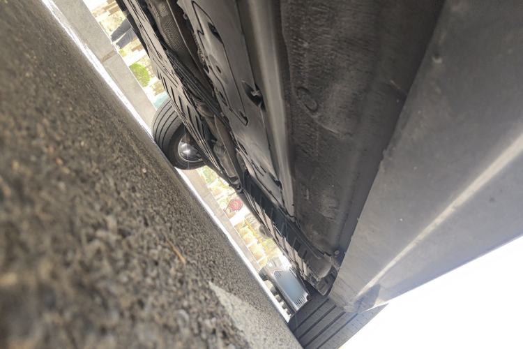 Used Volvo XC90 2021 B6 Zhiyi Luxury Edition 7-Seater Chassis Front Left