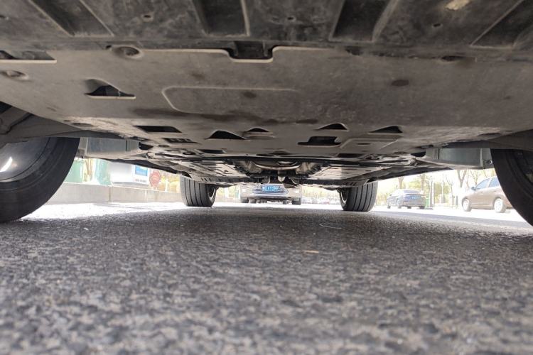 Used Volvo XC90 2021 B6 Zhiyi Luxury Edition 7-Seater Chassis Front