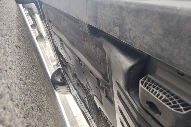 Used Volvo XC90 2021 B6 Zhiyi Luxury Edition 7-Seater Chassis Rear Left