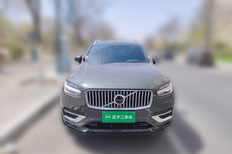 Used Volvo XC90 2021 B6 Zhiyi Luxury Edition 7-Seater Front