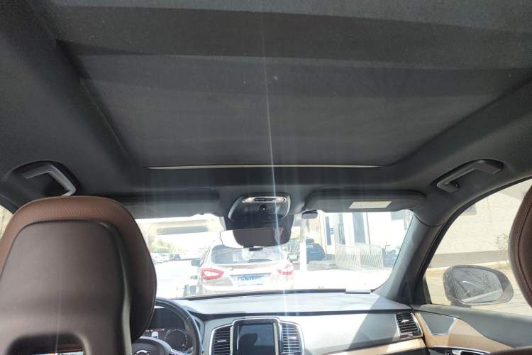 Used Volvo XC90 2021 B6 Zhiyi Luxury Edition 7-Seater Headliner