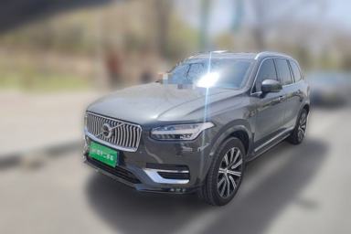 Used Volvo XC90 2021 B6 Zhiyi Luxury Edition 7-Seater