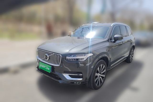 Used Volvo XC90 2021 B6 Zhiyi Luxury Edition 7-Seater
