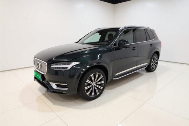 Używany Volvo XC90 2021 B6 Zhiyi Luxury Edition 7-Seater