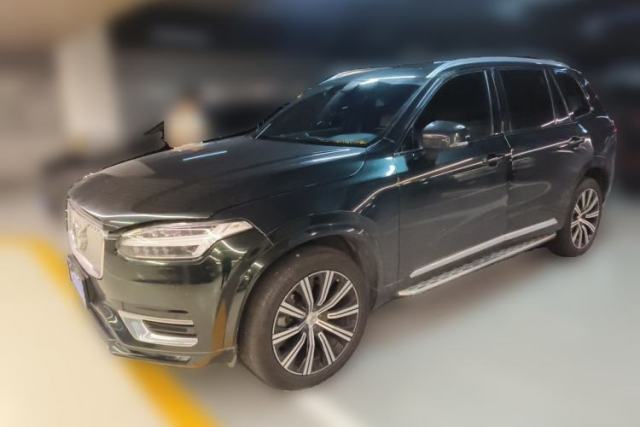 Volvo XC90 2021 B6 Zhiyi Luxury Edition 7-Seater usado