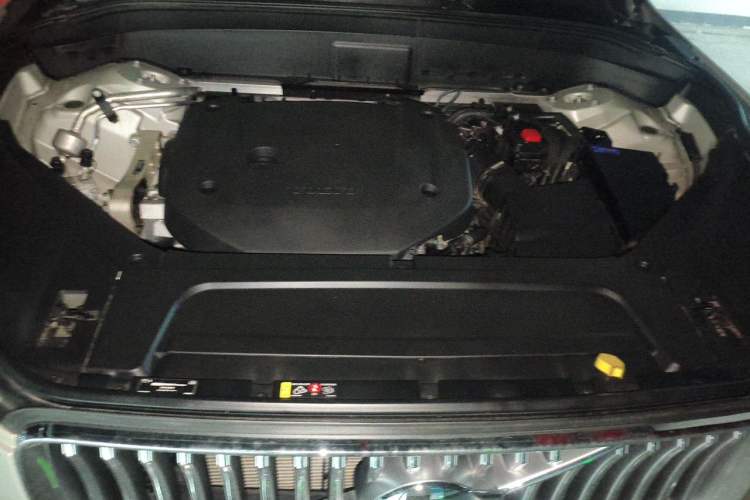 Used Volvo XC90 2021 B6 Luxury Smart Edition 7-Seater Engine Bay