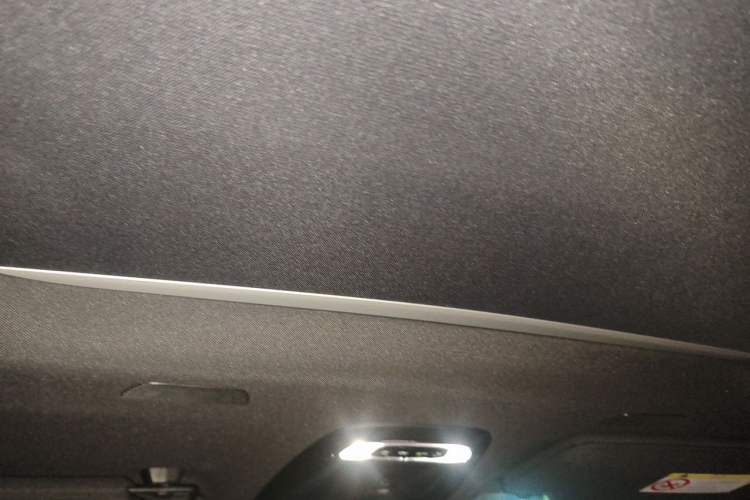 Used Volvo XC90 2021 B6 Luxury Smart Edition 7-Seater Headliner