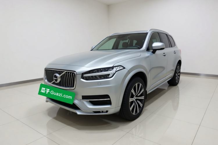 Used Volvo XC90 2021 B5 SmartDrive Luxury Edition 5-seater Guazi used car, China used car export, Used car for sale, Used  cars, Cheapest cars for sale