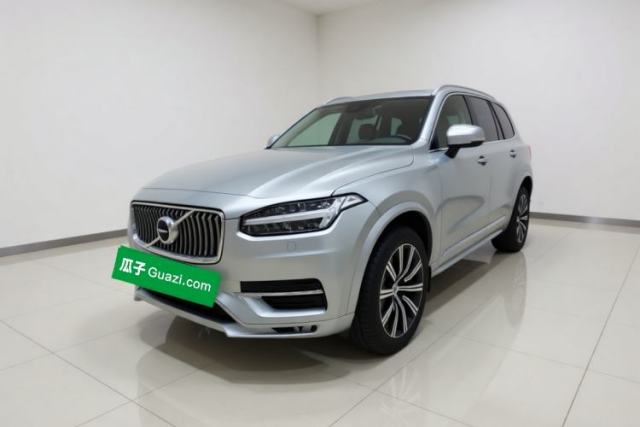 Volvo XC90 2021 B5 SmartDrive Luxury Edition 5-seater de segunda mano