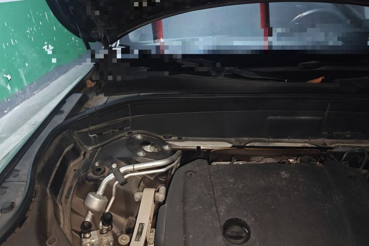 Used Volvo XC90 2021 B6 Luxury Smart Edition 7-Seater Engine Bay Right