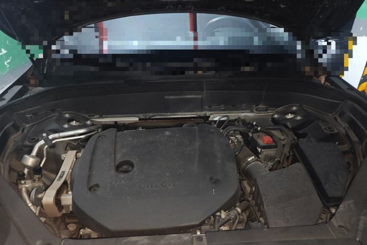 Used Volvo XC90 2021 B6 Luxury Smart Edition 7-Seater Engine Bay
