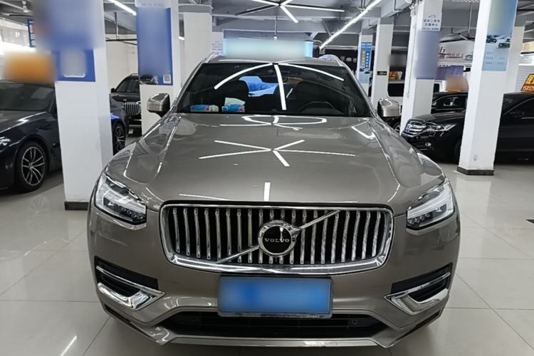Used Volvo XC90 2021 B6 Zhiyi Luxury Edition 7-Seater Front