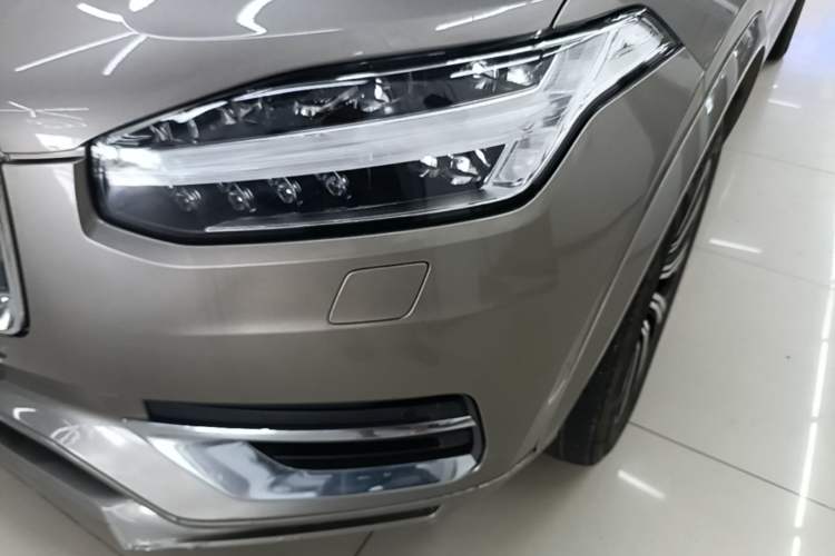 Used Volvo XC90 2021 B6 Zhiyi Luxury Edition 7-Seater Left Front Headlight