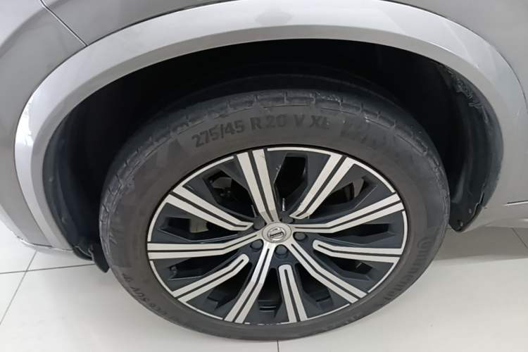 Used Volvo XC90 2021 B6 Zhiyi Luxury Edition 7-Seater Left Front Wheel Hub